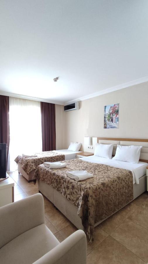 Bitez Risa Hotel ภายนอก รูปภาพ