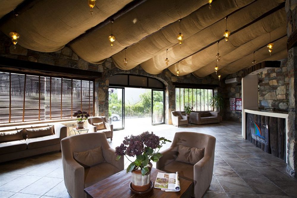 Bitez Risa Hotel ภายนอก รูปภาพ