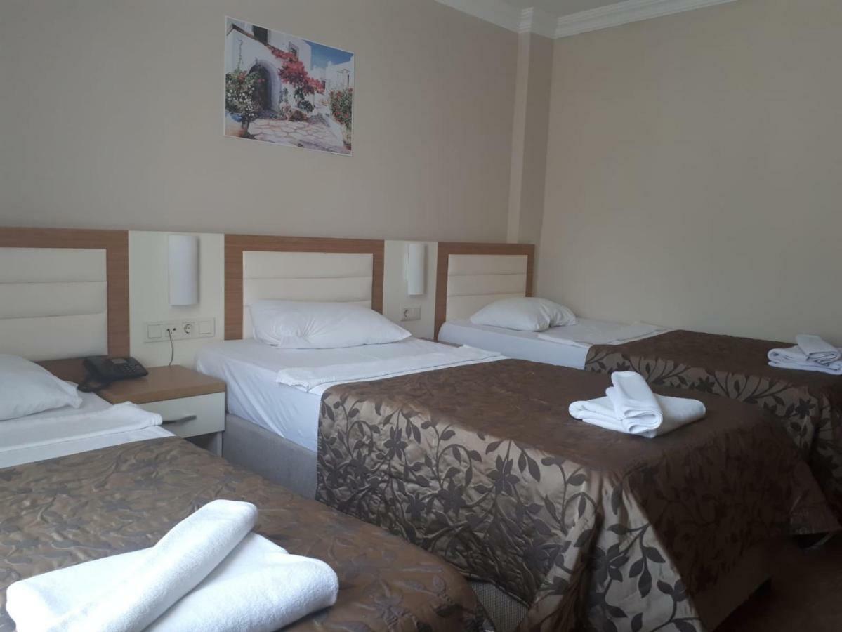 Bitez Risa Hotel ภายนอก รูปภาพ