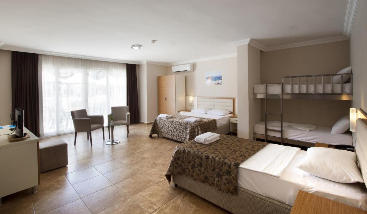 Bitez Risa Hotel ภายนอก รูปภาพ