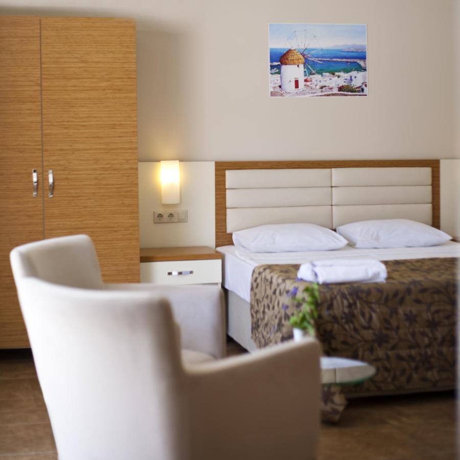 Bitez Risa Hotel ภายนอก รูปภาพ