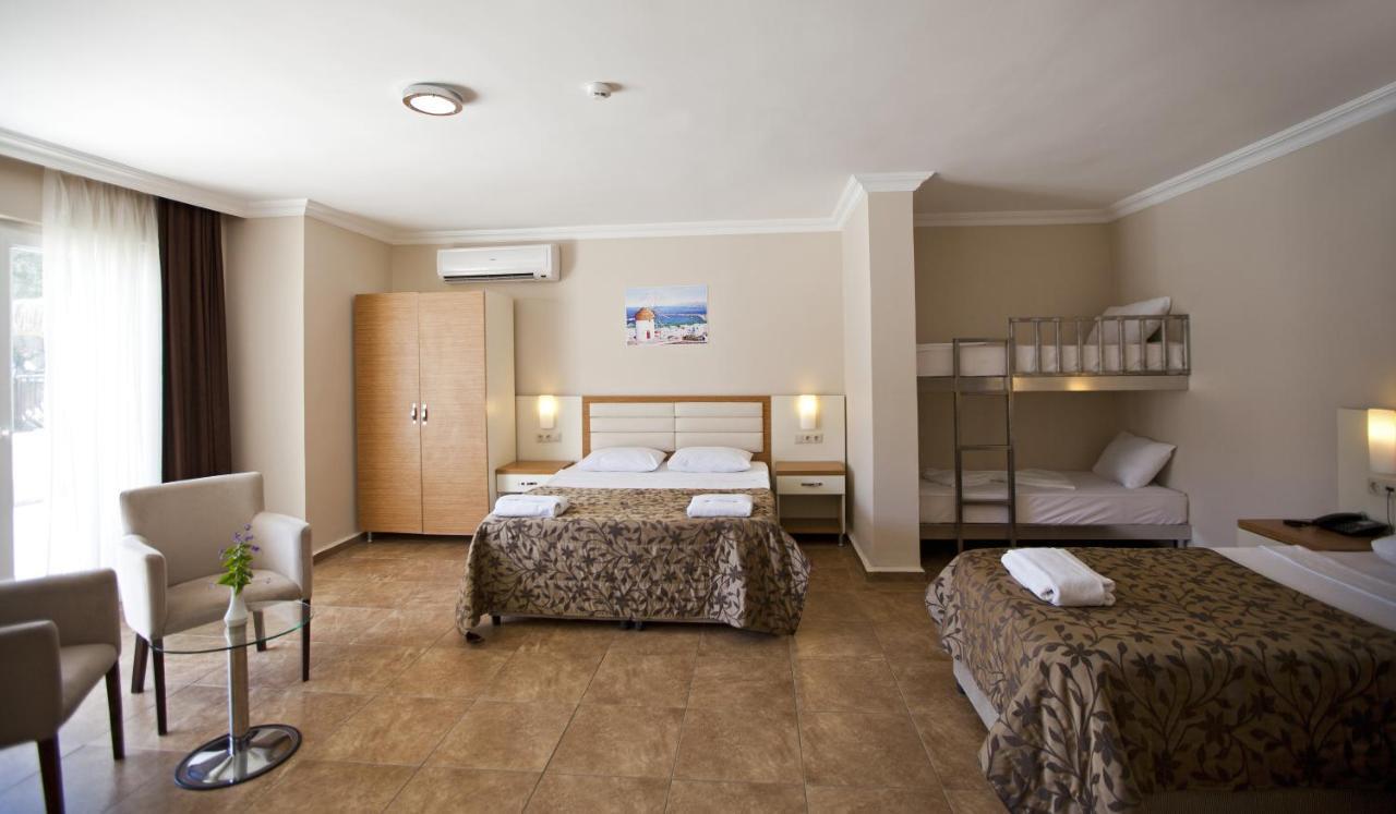 Bitez Risa Hotel ภายนอก รูปภาพ