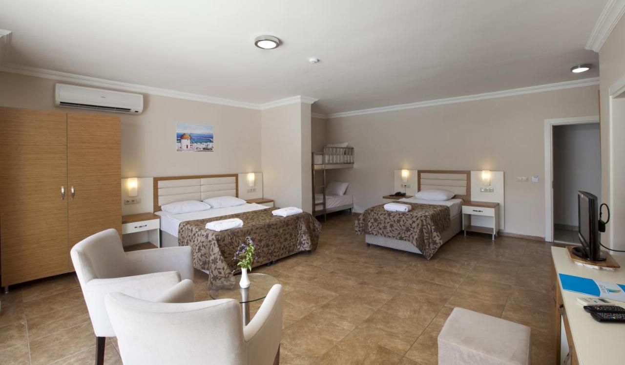 Bitez Risa Hotel ภายนอก รูปภาพ