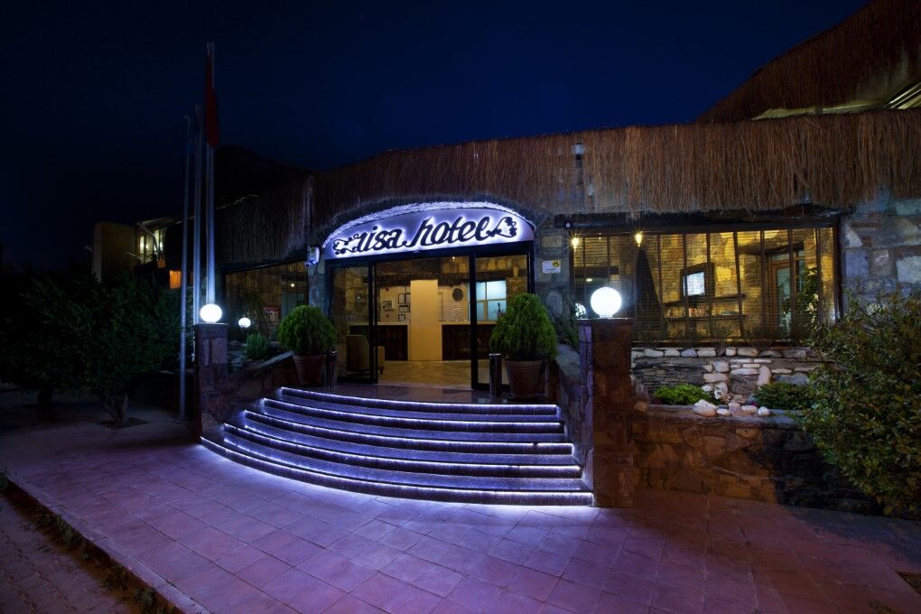 Bitez Risa Hotel ภายนอก รูปภาพ